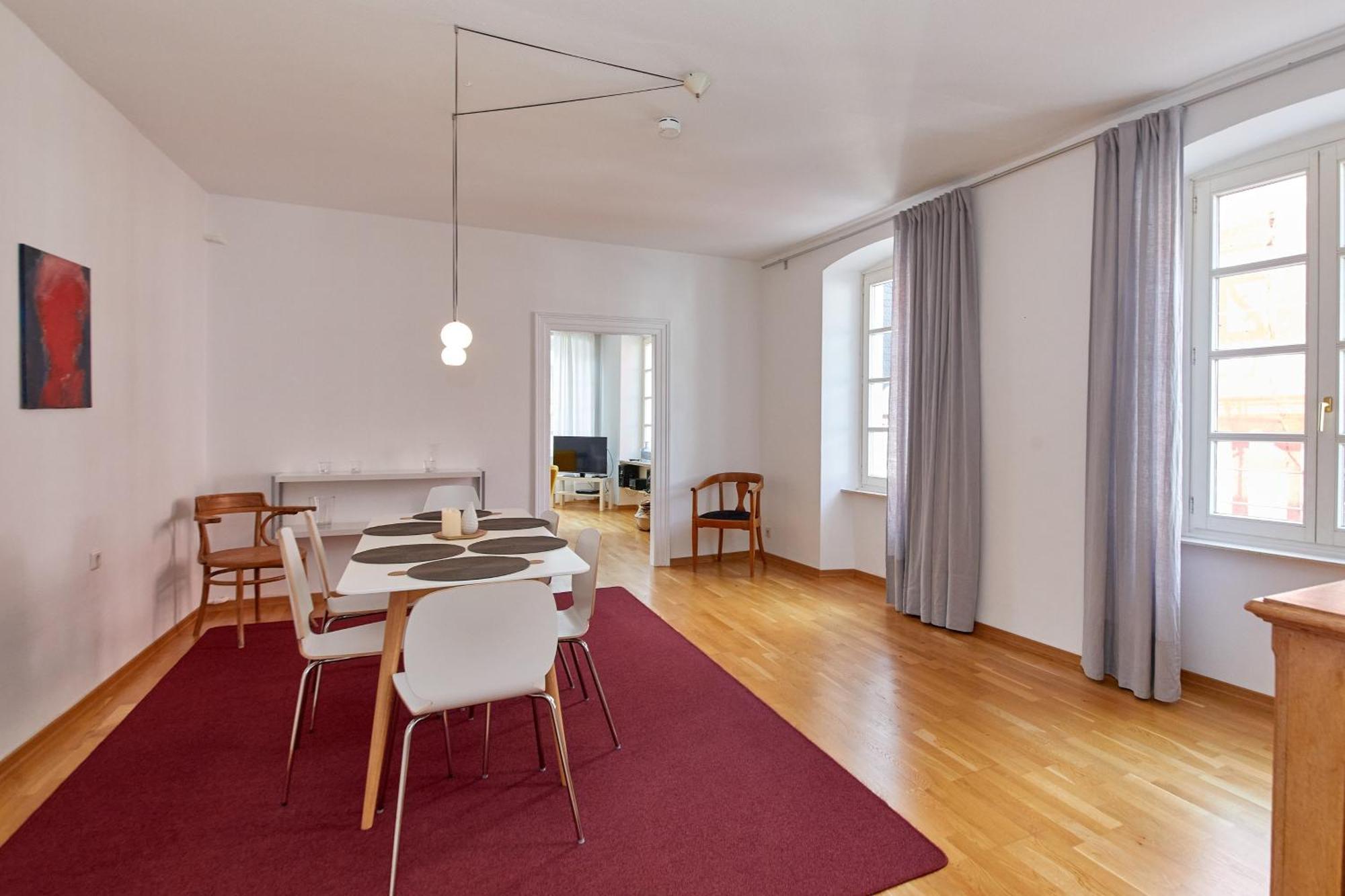 Ferienwohnung Am Historischen Marktplatz Bernkastel-Kues Kültér fotó