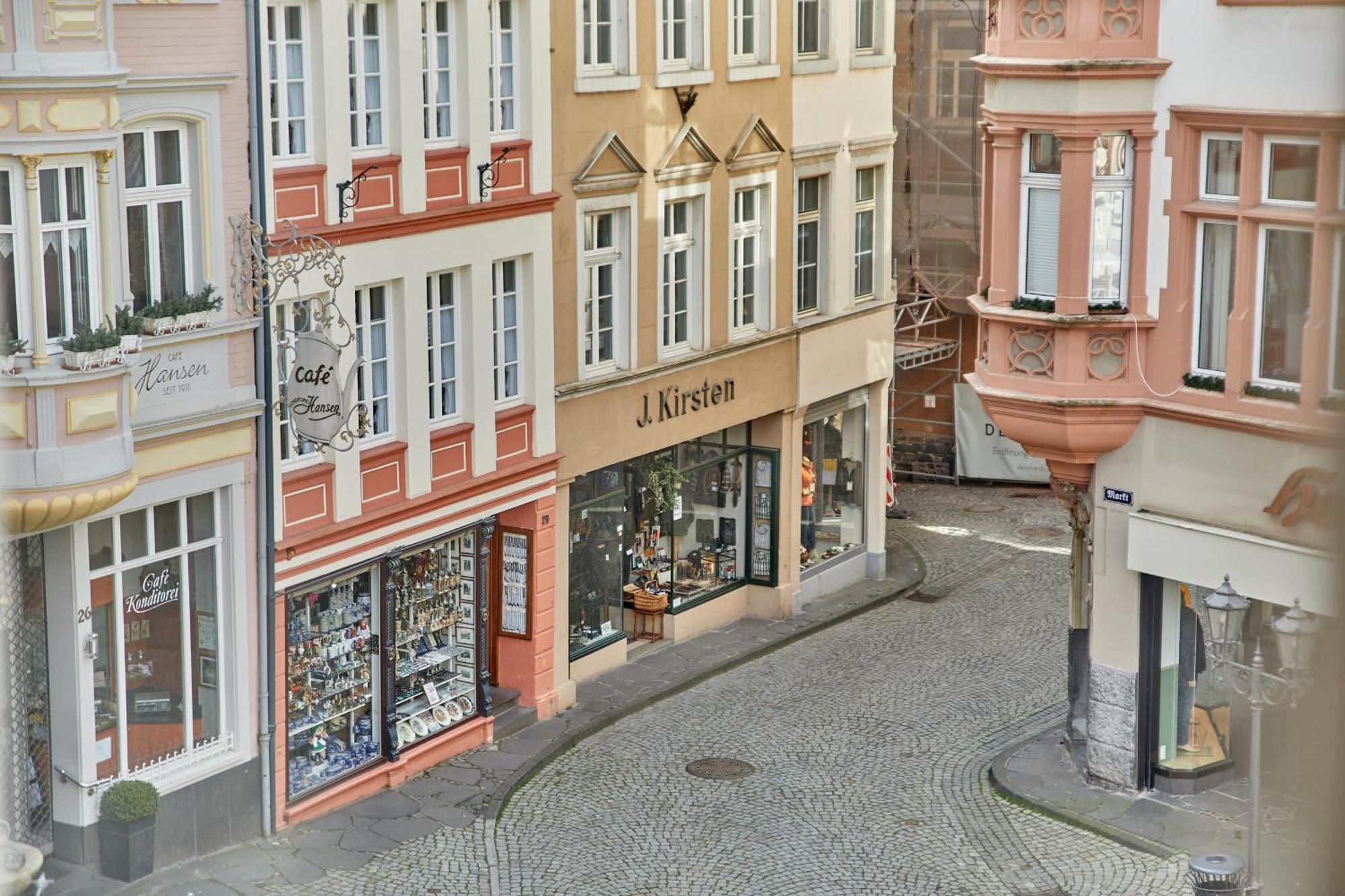 Ferienwohnung Am Historischen Marktplatz Bernkastel-Kues Kültér fotó