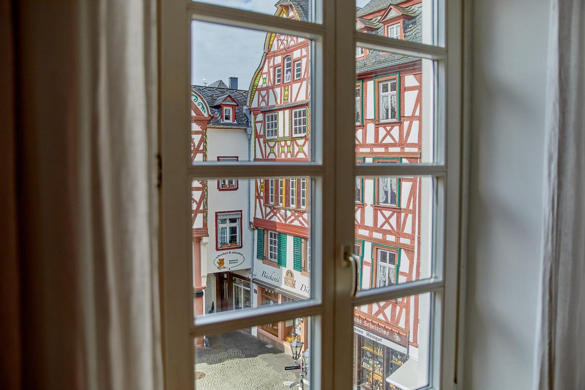 Ferienwohnung Am Historischen Marktplatz Bernkastel-Kues Kültér fotó